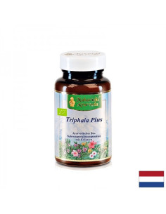 Triphala Plus Ayurveda Био трифала плюс 60 таблетки