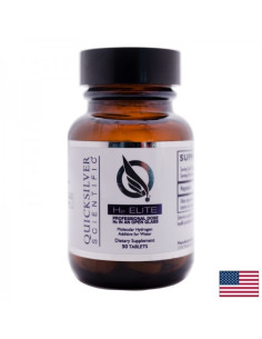 Молекулярна хидрогенна добавка за вода – антиоксидант Източник на магнезий (малат) 30 таблетки