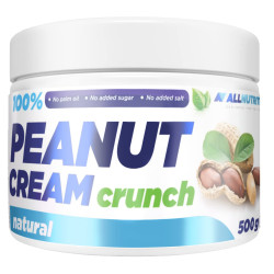 Allnutrition Peanut Cream - Фъстъчено Масло | 500g