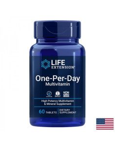 One-Per-Day Tablets Мултивитамини 60 таблетки