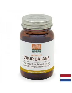 Регулатор на стомашните киселини Аюрведична билкова смес 60 таблетки