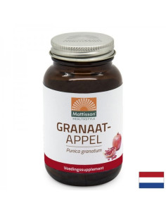 Антиоксидант и кардиопротектор Нар (Granaat-Appel) 500 mg х 60 таблетки