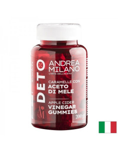 Здравословно отслабване Ябълков оцет 50 желирани таблетки