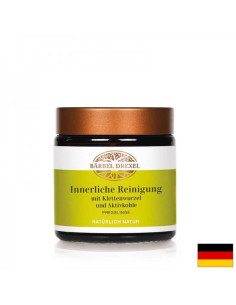 Детоксикация с репей, сарсапарила и активен въглен 100 таблетки