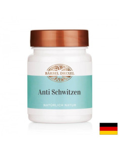 Срещу изпотяване Формула със салвия, хлорофил и люцерна 90 капсули