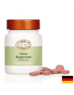 Растително желязо (бисглицинат) При анемични състояния и изтощение 96 таблетки