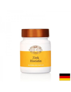 Цинк и L-хистидин за силен имунитет 86 таблетки