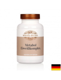 Растителен протеин срещу загуба на мускулна маса 344 таблетки