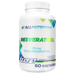 Allnutrition Resveratrol - Антиоксидант | 60 caps