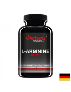 Sport L-Arginin - Л-Аргинин 1000 mg, 60 таблетки