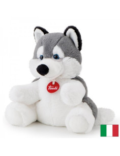 Терапевтична играчка-грейка Хъски – За релакс на тялото При колики, схващания, мускулни и менструални крампи