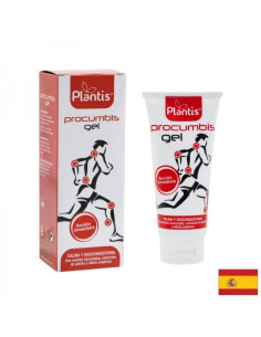 Гел за стави с дяволски нокът и арника Procumbis Gel Plantis 100 ml