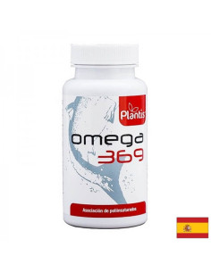 За силен имунитет и укрепване на организма Омега 3-6-9 + Витамини С, В3, В6 и Цинк 100 капсули