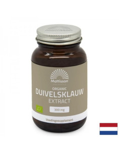 Кости и стави Дяволски нокът (корен) 300 mg x 120 капсули