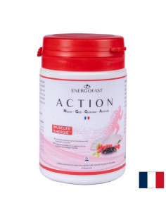 Седеф от перлена стрида за костите, ставите и кожата Плюс годжи бери, гуарана и ацерола 60 капсули