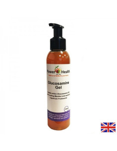 Намалява болките в ставите Глюкозамин гел 150 ml