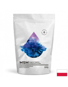 Кости и стави МСМ (метил сулфонил метан) 200 g прах