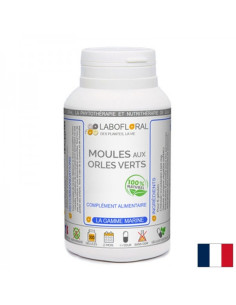 Здрави стави Зеленоуста мида 335 mg х 50 капсули