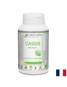 Здрави стави Касис (лист) 220 mg х 50 капсули