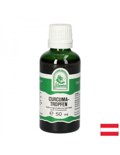 Здрави стави Куркума 50 ml, капки