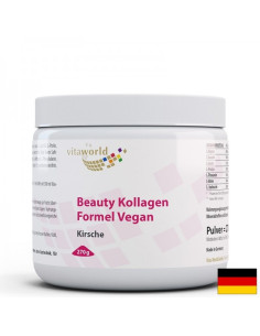 Бюти Формула (Beauty Kollagen) Веган стимулатор за образуване на колаген прах, 270 g