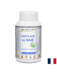 Кости и стави Хрущял от риба скат 400 mg 50 капсули