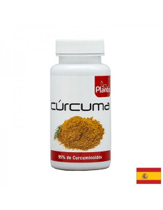 Кости и стави Куркума Plantis 450 mg х 60 капсули