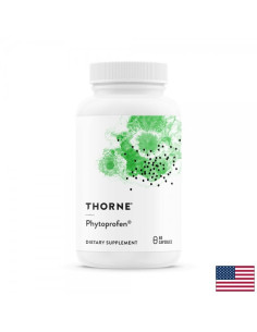 Формула с босвелия, бромелаин, куркума и джинджифил Phytoprofen - за ставите и съединителната тъкан 60 капсули