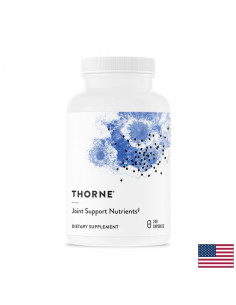 Формула за стави Joint Support С MSM, куркума, босвелия, бромелаин и калий 240 капсули