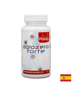 Формула за стави, кости и сухожилия Dolozero forte Plantis 90 капсули