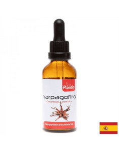 Дяволски нокът – възпаление и болка в ставите Harpagofito Plantis Тинктура, 50 ml