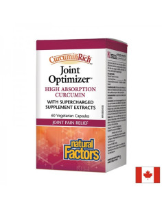 CurcuminRich Joint Optimizer x 60 капсули