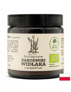 Спори на Ликоподиум Био 30 g