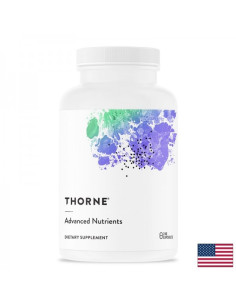 Мултивитамин + каротеноиди, кверцетин и ресвератрол Енергия, имунно и сърдечносъдово здраве, зрение 240 капсули за 4 месеца п