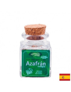 Био шафран – висок клас Супер полезен, страхотен вкус 1 g