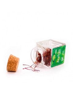 Био шафран – висок клас Супер полезен, страхотен вкус 1 g 2