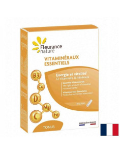 Витамини и Минерали Vitamineraux Essentiels 30 капсули