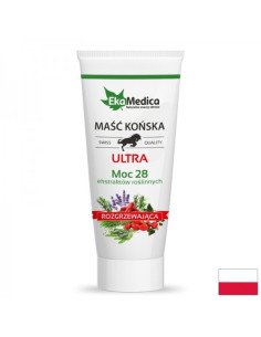 Maсажен крем за стави и мускули 200 ml