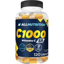 Allnutrition Vitamin C 1000 SR - Витамин C | 120 caps