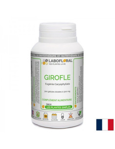 Храносмилане Карамфил 300 mg 50 капсули