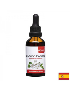 Глог – сърце и нервна система Espino Blanco Plantis Тинктура, 50 ml