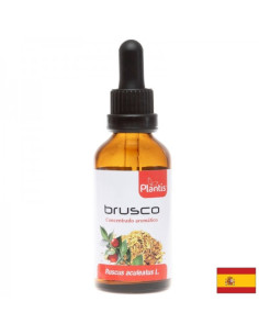 Бодлив залист – при разширени вени Brusco Plantis Тинктура, 50 ml