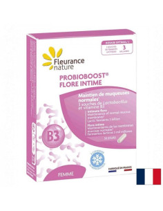 Пробиотик за добра интимна флора Probioboost, 30 капсули