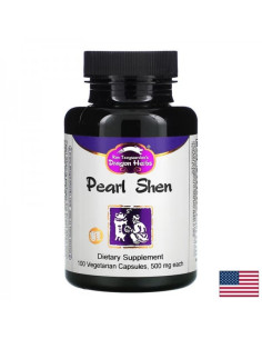 За памет и концентрация Тонизираща формула Pearl Shen 100 капсули