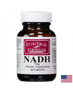 Никотинамид Аденин Динуклеотид Антиейджинг грижа 60 таблетки