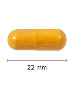 Turmeric Curcumin Ultra Strength Куркума и черен пипер 32 500 mg, 30 капсули 2