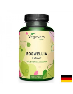 Здрави и подвижни стави Босвелия 120 капсули