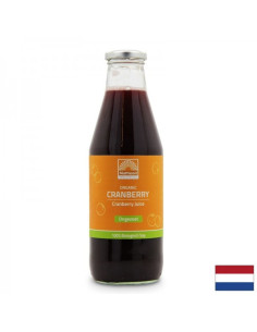 Био сок от червени боровинки (неподсладен) Уринарно здраве 750 ml