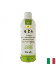 Алое вера (сок от цял лист) – имунитет и храносмилане 1 литър, 20 дози