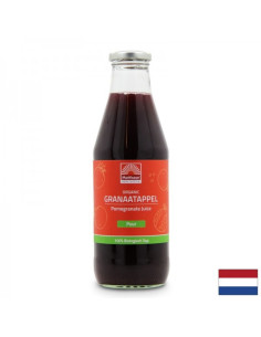 Био сок от нар – антиоксидант и тоник за енергия 750 ml